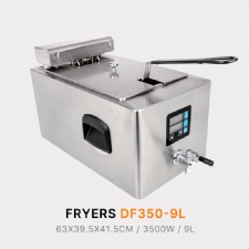 ELECTRIC DEEP FRYERS
