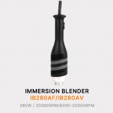 IMMERSION BLENDER (HAND MIXER)